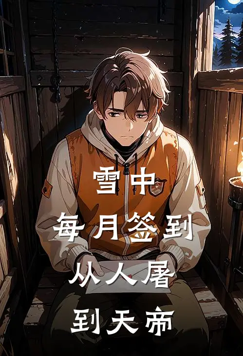 雪中：每月签到，从人屠到天帝