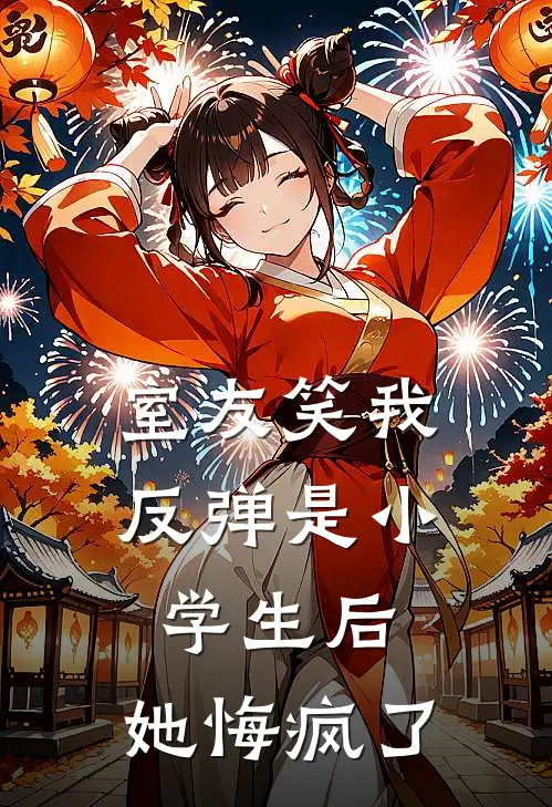 室友笑我反弹是小学生后，她悔疯了