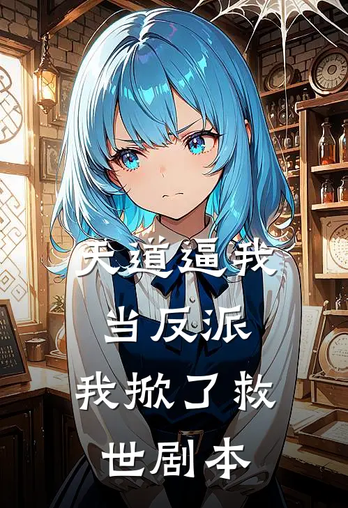 天道逼我当反派，我掀了救世剧本