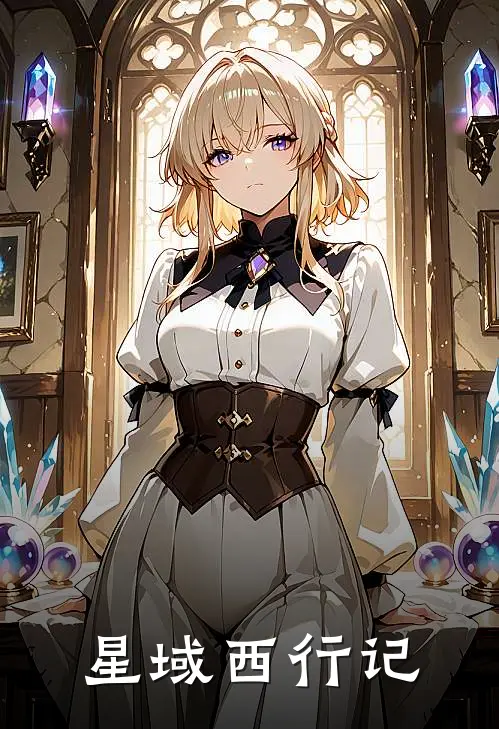星域西行记