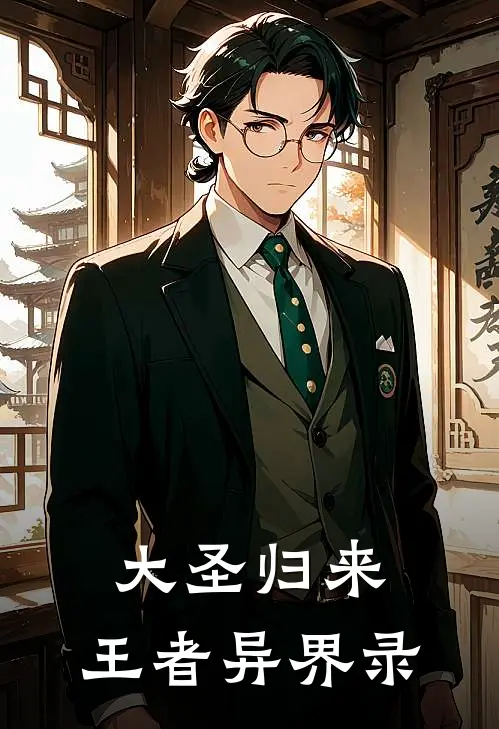 大圣归来：王者异界录