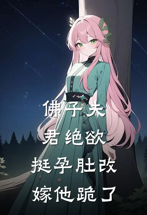 佛子夫君绝欲，挺孕肚改嫁他跪了