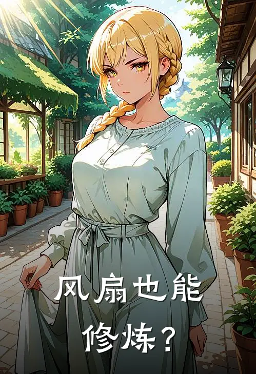 风扇也能修炼？