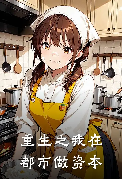重生之我在都市做资本