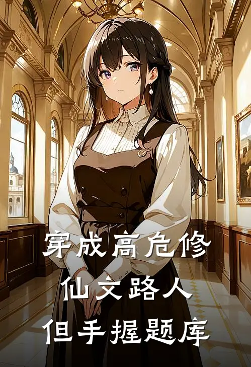 穿成高危修仙文路人，但手握题库