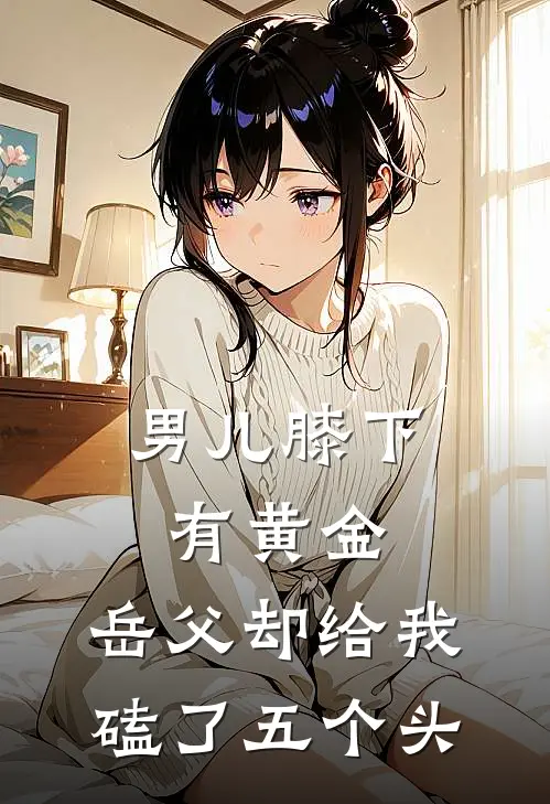 男儿膝下有黄金，岳父却给我磕了五个头