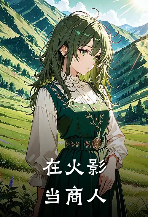 在火影当商人