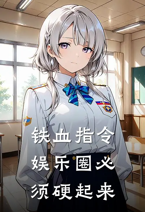 铁血指令：娱乐圈必须硬起来