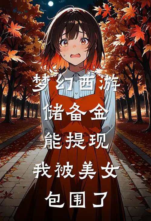 梦幻西游：储备金能提现，我被美女包围了