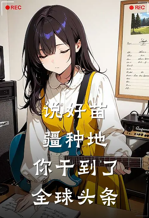 说好苗疆种地，你干到了全球头条