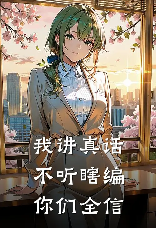 我讲真话不听瞎编你们全信