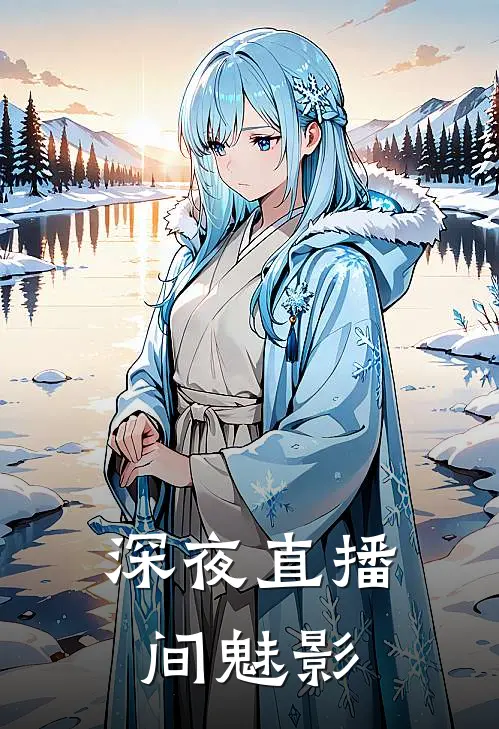 深夜直播间魅影