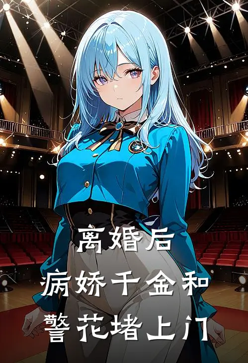 离婚后，病娇千金和警花堵上门