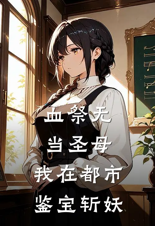 血祭无当圣母，我在都市鉴宝斩妖