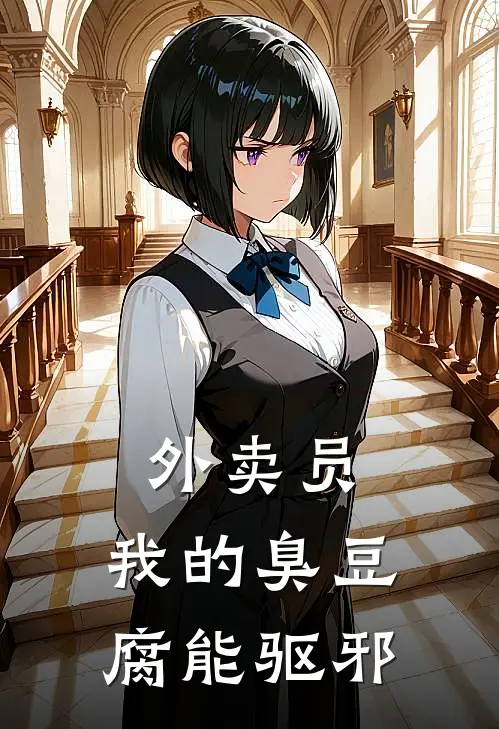 外卖员：我的臭豆腐能驱邪