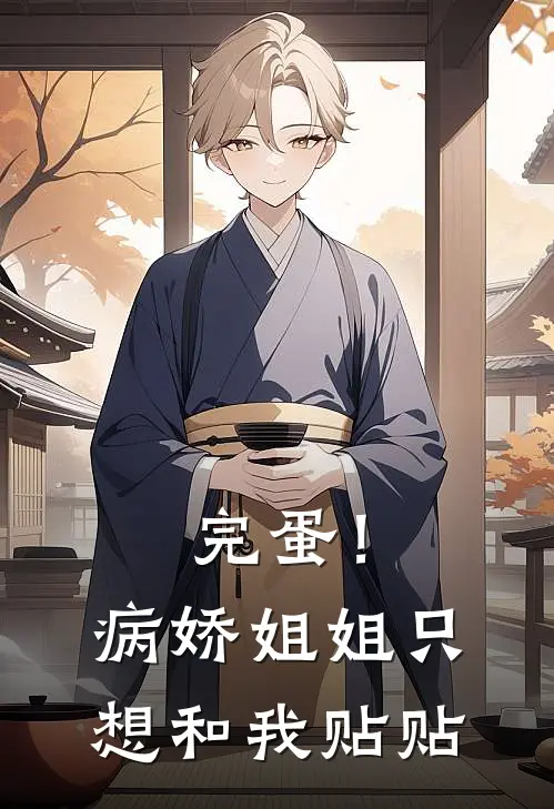 完蛋！病娇姐姐只想和我贴贴