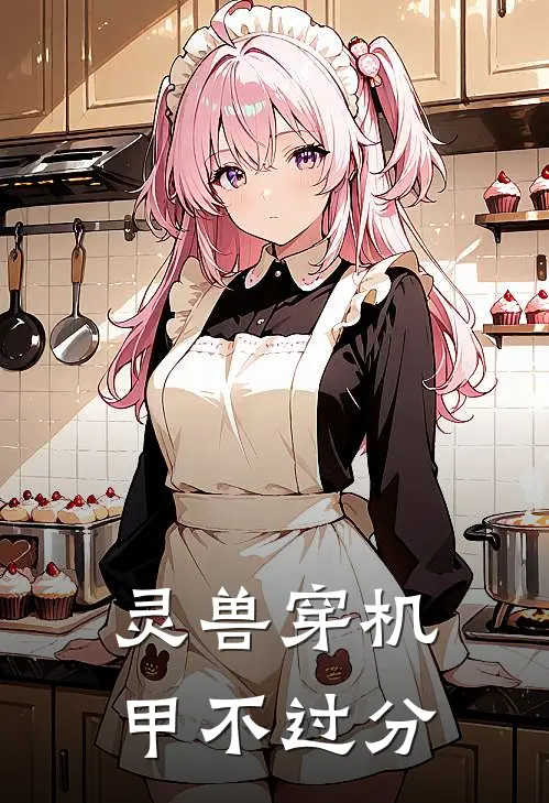 灵兽穿机甲不过分