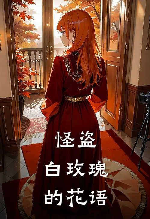 怪盗：白玫瑰的花语