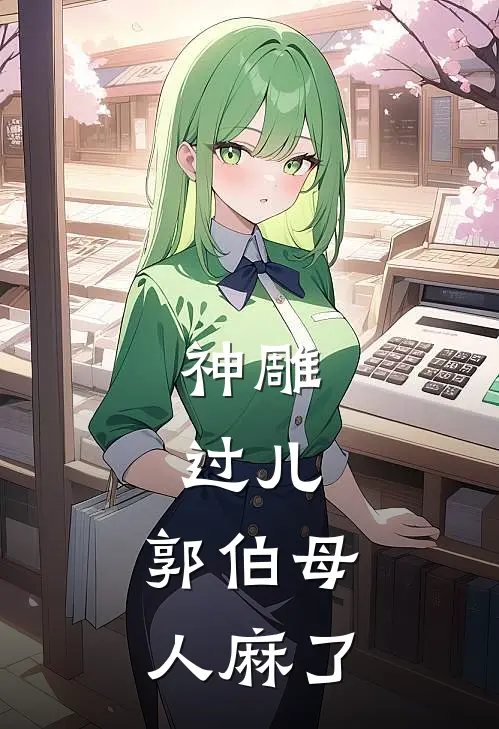 神雕：过儿，郭伯母人麻了