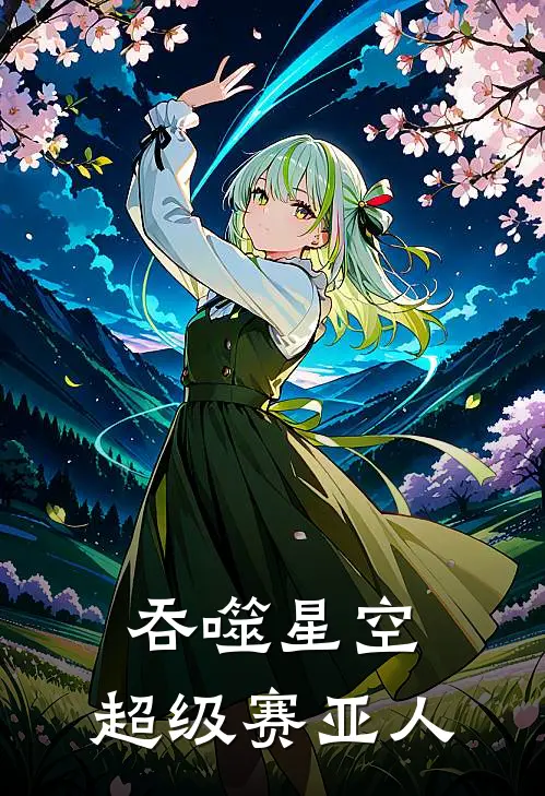 吞噬星空：超级赛亚人