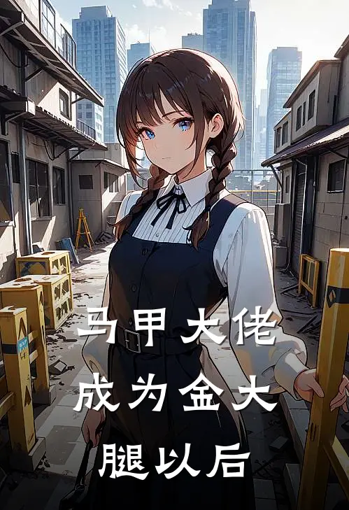 马甲大佬成为金大腿以后