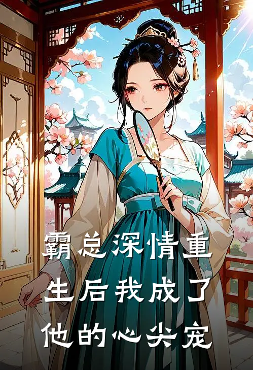 霸总深情重生后我成了他的心尖宠