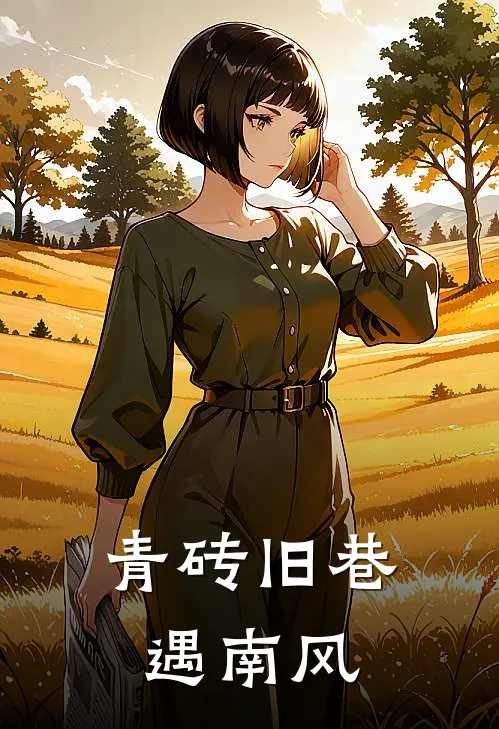 青砖旧巷遇南风