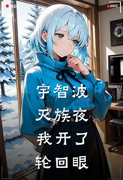 宇智波灭族夜，我开了轮回眼