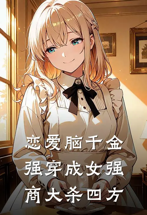 恋爱脑千金强穿成女强商大杀四方