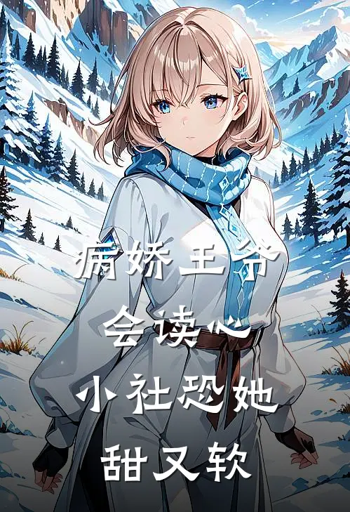 病娇王爷会读心，小社恐她甜又软