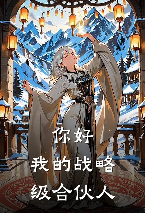 你好，我的战略级合伙人