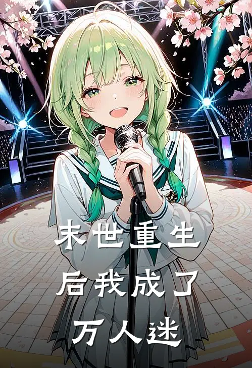 末世重生后我成了万人迷