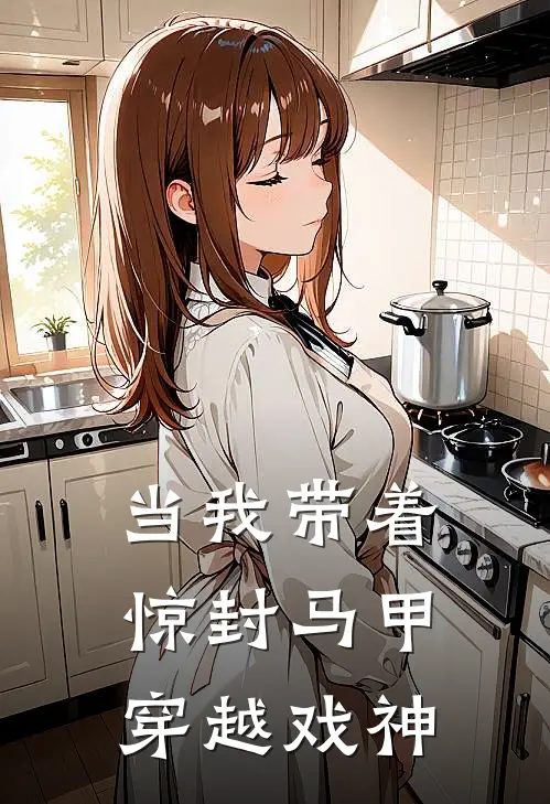 当我带着惊封马甲穿越戏神