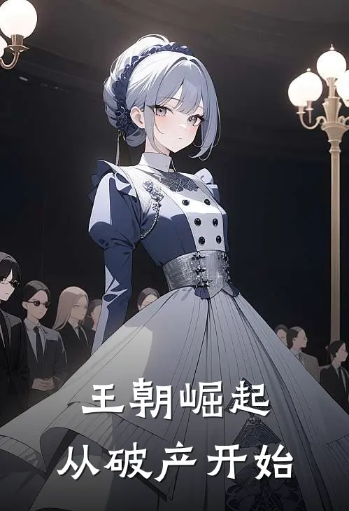 王朝崛起，从破产开始