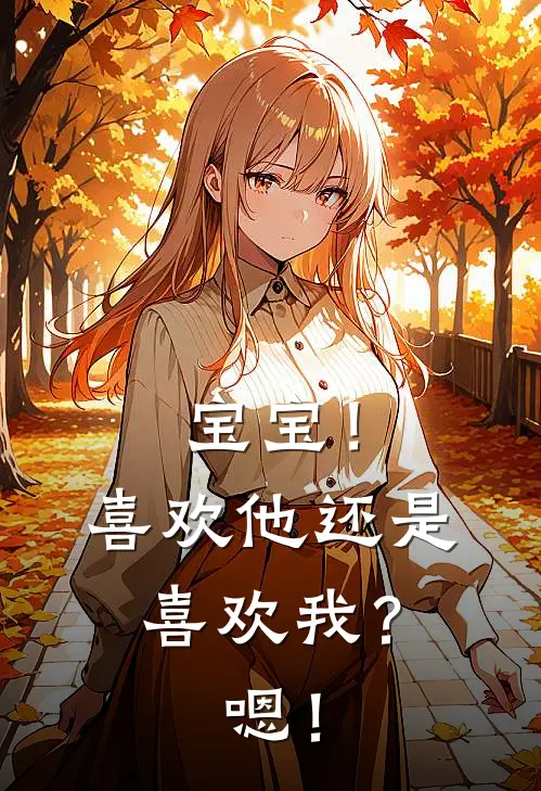 宝宝！喜欢他还是喜欢我？嗯！