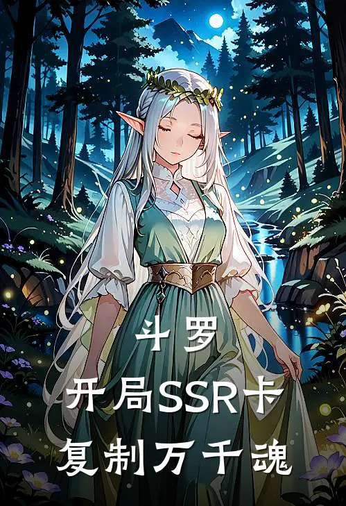斗罗：开局SSR卡，复制万千魂