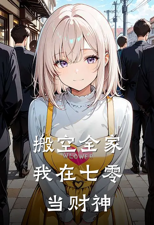 搬空全家：我在七零当财神