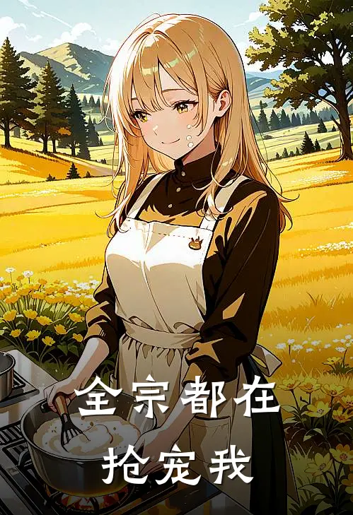 全宗都在抢宠我