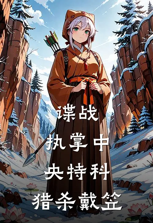 谍战：执掌中央特科，猎杀戴笠