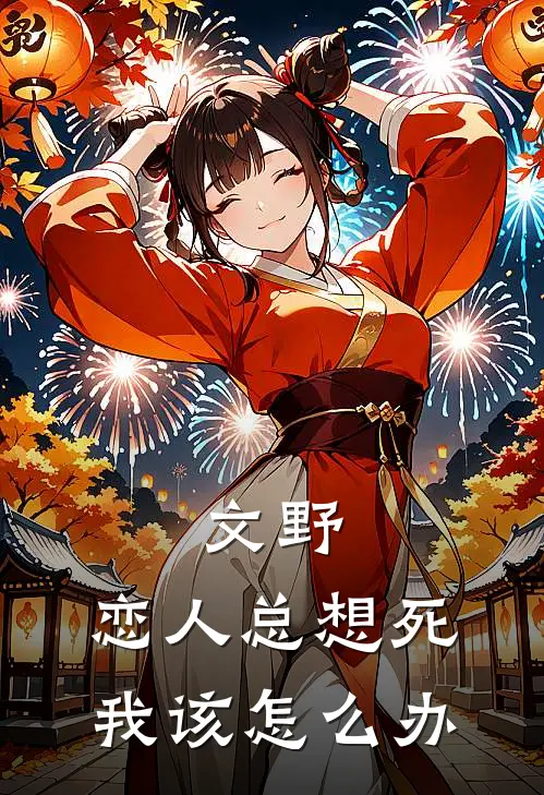 文野：恋人总想死，我该怎么办