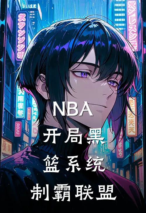 NBA：开局黑篮系统，制霸联盟