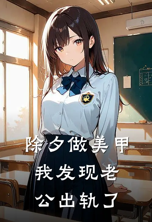 除夕做美甲，我发现老公出轨了