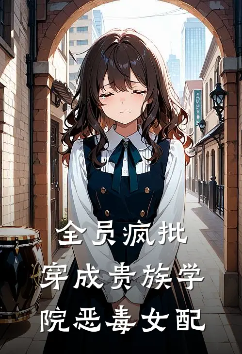 全员疯批：穿成贵族学院恶毒女配