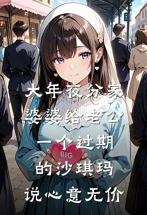 大年夜分家婆婆给老公一个过期的沙琪玛，说心意无价