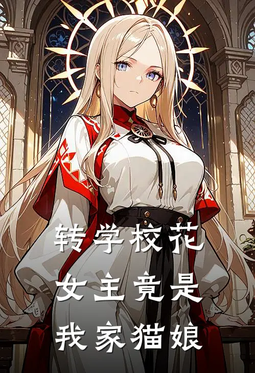 转学校花女主竟是我家猫娘