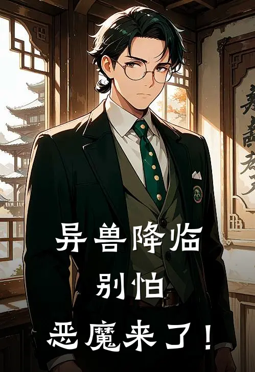 异兽降临，别怕，恶魔来了！