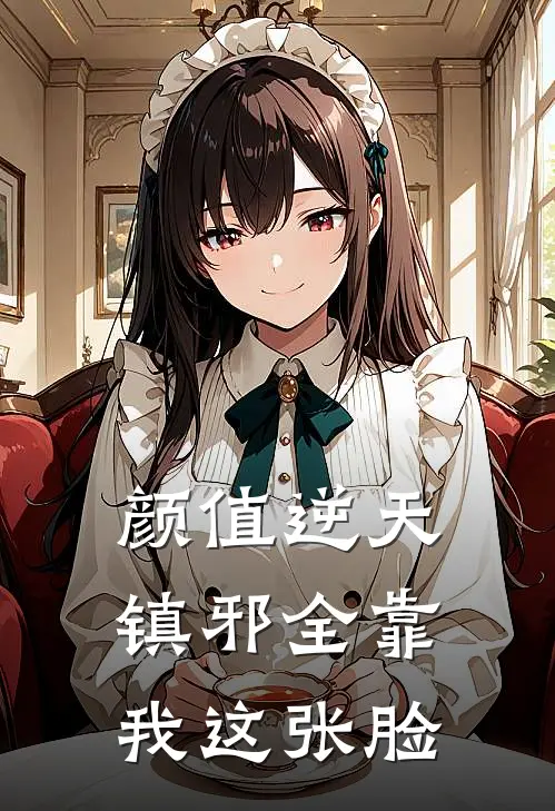 颜值逆天，镇邪全靠我这张脸