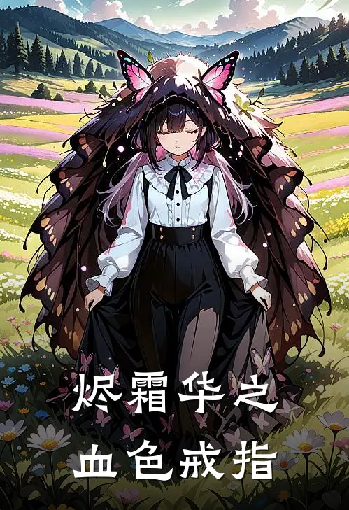 烬霜华之血色戒指