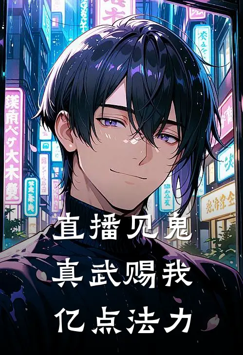 直播见鬼，真武赐我亿点法力
