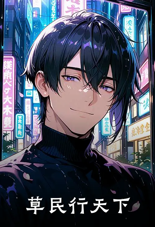 草民行天下